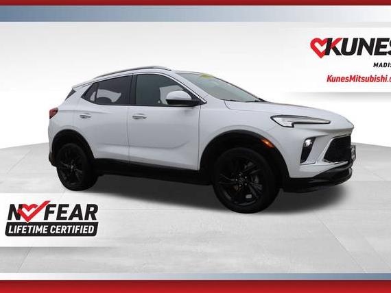 BUICK ENCORE GX 2024 KL4AMESLXRB146446 image